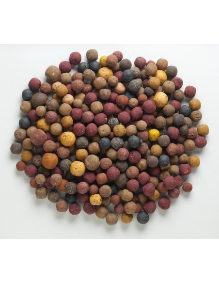 Vnadící boilies Rapid - Multi mix - 2,5 kg