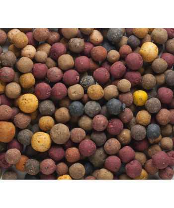 Vnadící boilies Rapid - Multi mix - 5kg