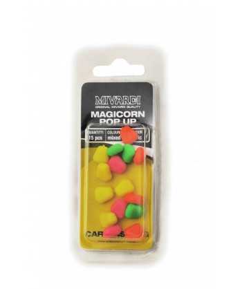 Plovoucí kukuřice MagiCorn - Česnek
