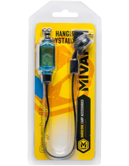 Hanger CrystaliX - Modrý