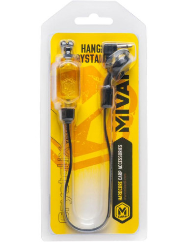 Hanger CrystaliX - Žlutý