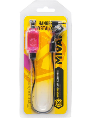 Hanger CrystaliX - Růžový
