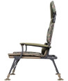 Trakker Křeslo komfortní s područkami - Levelite Camo Longback Chair Trakker Křeslo komfortní s područkami - Levelite Camo Longback Chair
