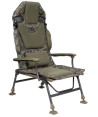 Trakker Křeslo komfortní s područkami - Levelite Camo Longback Chair Trakker Křeslo komfortní s područkami - Levelite Camo Longback Chair