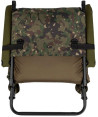 Trakker Křeslo komfortní s područkami - Levelite Camo Longback Chair Trakker Křeslo komfortní s područkami - Levelite Camo Longback Chair