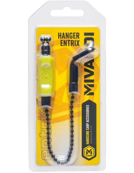 Hanger Entrix - Žlutý