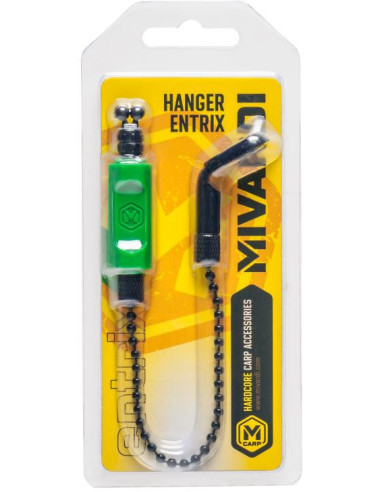 Hanger Entrix - Zelený