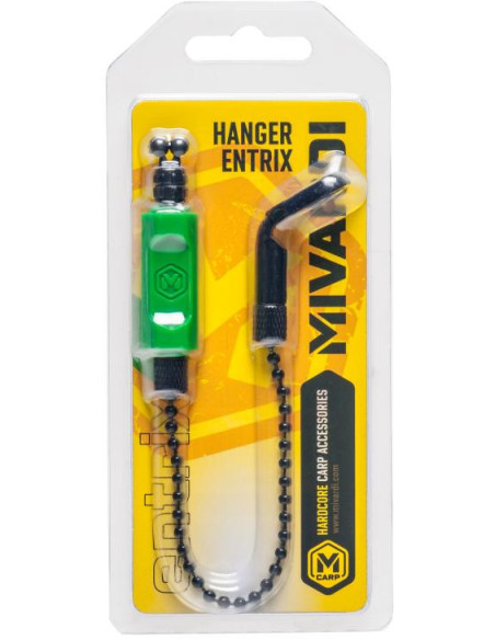 Hanger Entrix - Zelený