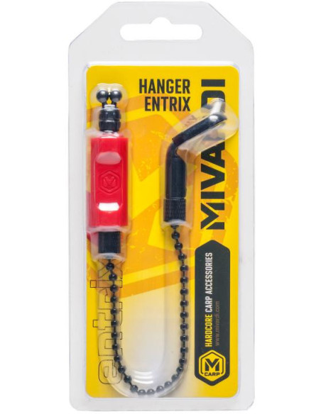Hanger Entrix - Červený
