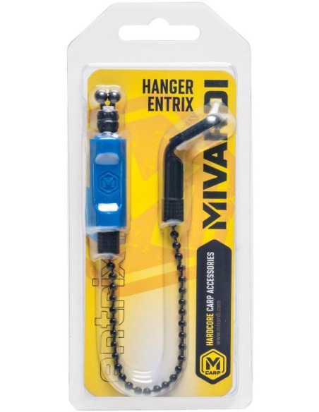 Hanger Entrix - Modrý