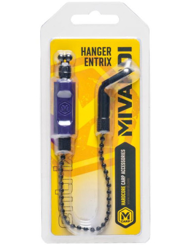 Hanger Entrix - Fialový