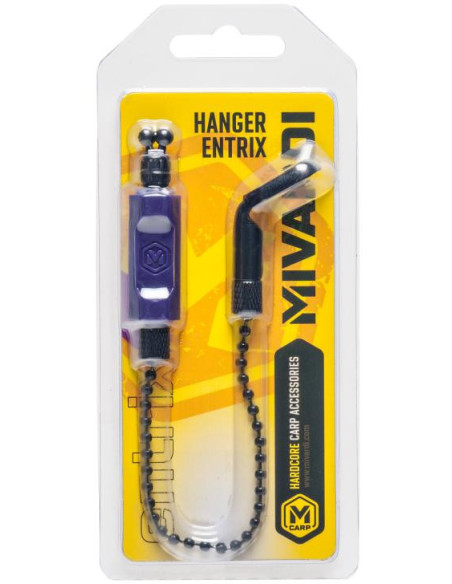 Hanger Entrix - Fialový