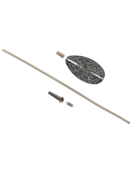 Method Feeder QMR Flat XL long - 50g