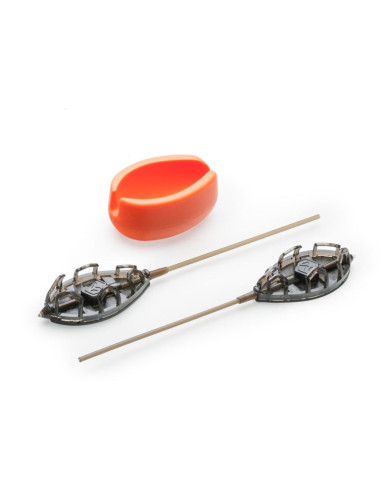 Method Feeder set QMR Grip XL long (50g + 60g + mould)