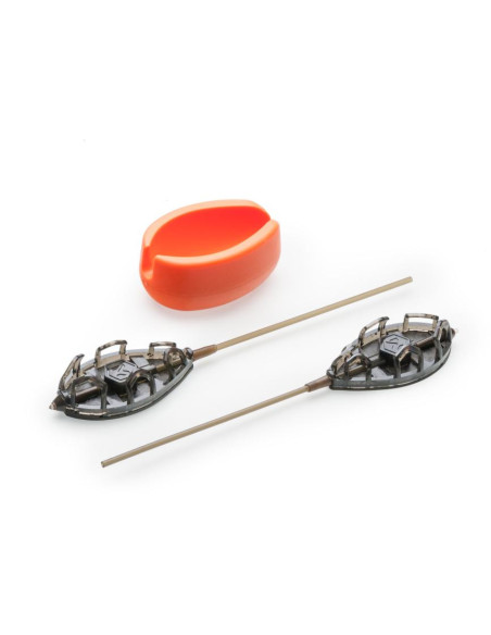 Method Feeder set QMR Grip XL long (50g + 60g + mould)