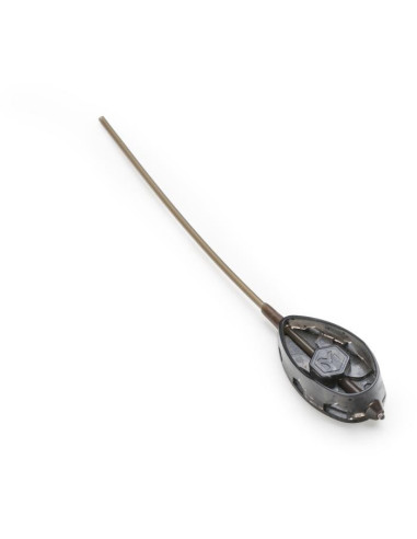 Method Feeder set QMR Flat L long (30g + 40g + 50g + mould)