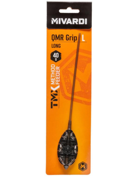 Method Feeder QMR Grip L long - 20g