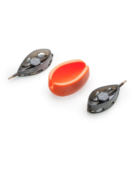 Method Feeder set QMR Flat XL (50g + 60g + mould)