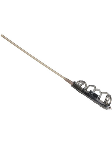 Method Feeder set QMR Grip L long (30g + 40g + 50g + mould)
