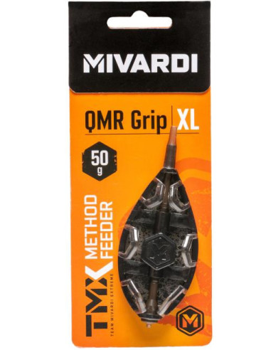 Method Feeder QMR Grip XL - 50g