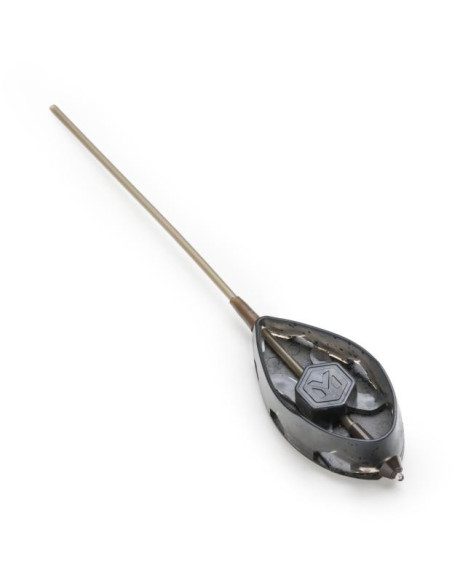Method Feeder set QMR Flat XL long (50g + 60g + mould)