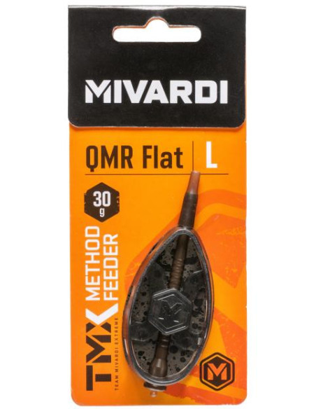 Method Feeder QMR Flat L - 60g
