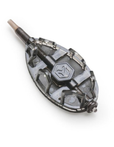 Method Feeder set QMR Grip L (30g + 40g + 50g + mould)