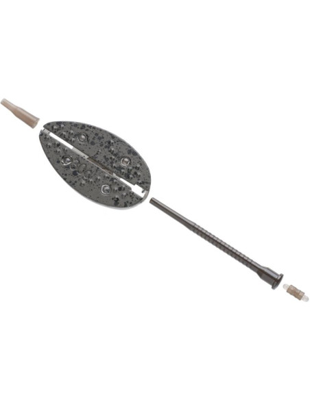 Method Feeder set QMR Grip L (30g + 40g + 50g + mould)