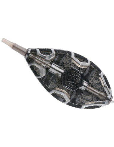 Method Feeder set QMR Grip L (30g + 40g + 50g + mould)