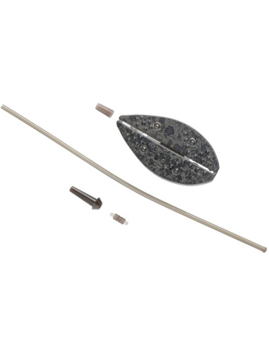 Method Feeder QMR Grip L long - 60g