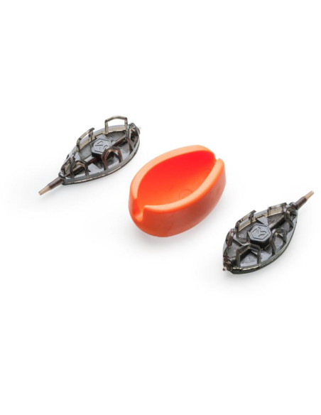 Method Feeder set QMR Grip XL (50g + 60g + mould)