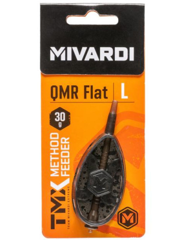 Method Feeder QMR Flat L - 30g