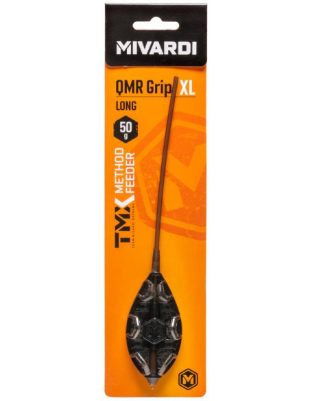 Method Feeder QMR Grip XL long - 80g