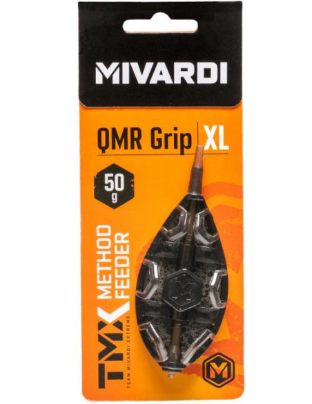 Method Feeder QMR Grip XL - 80g