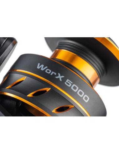 Naviják WorX 4000