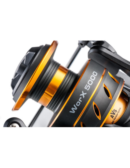 Naviják WorX 6000