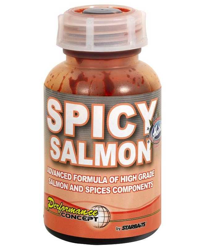 Dip STARBAITS Spicy Salmon 200ml