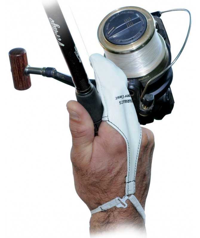 Finger Cast (návlek na prst)