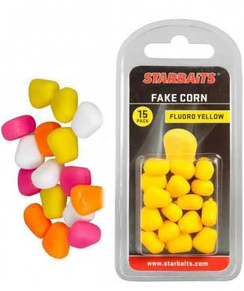 Floating Fake Corn (plovoucí kukuřice) 15ks