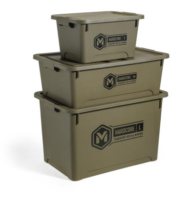 Hardcore přepravní box - L