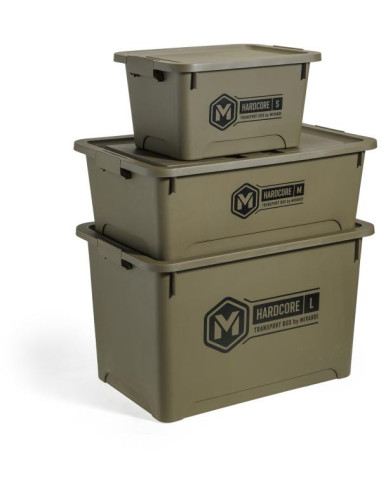Hardcore přepravní box - M