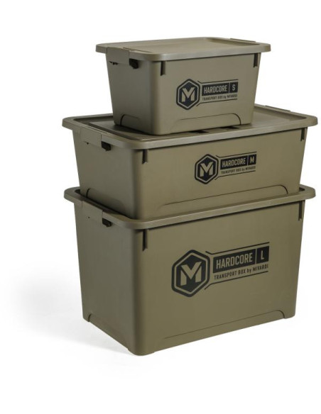 Hardcore přepravní box - M
