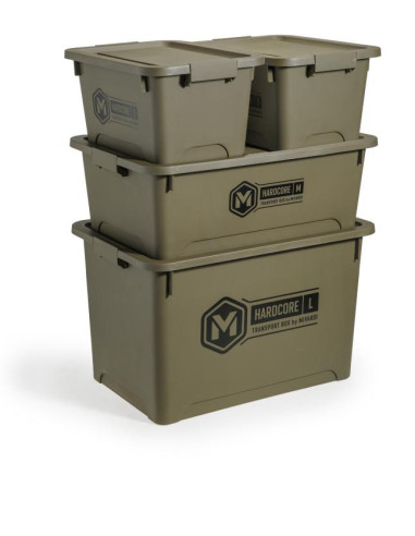 Hardcore přepravní box - M