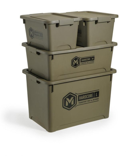 Hardcore přepravní box - M