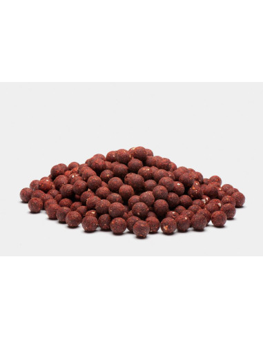 Rapid Boilies Starter - Hot Spice (3500g | 24mm)