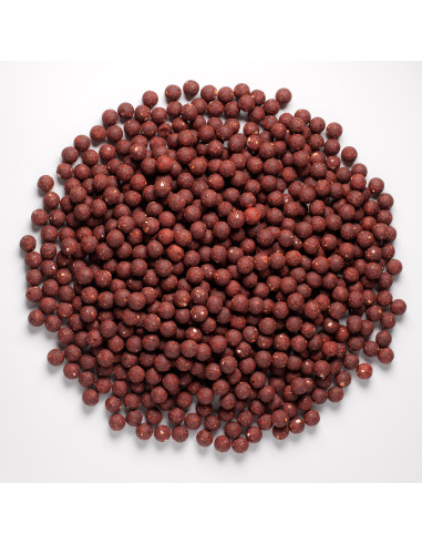 Rapid Boilies Starter - Hot Spice (3500g | 24mm)