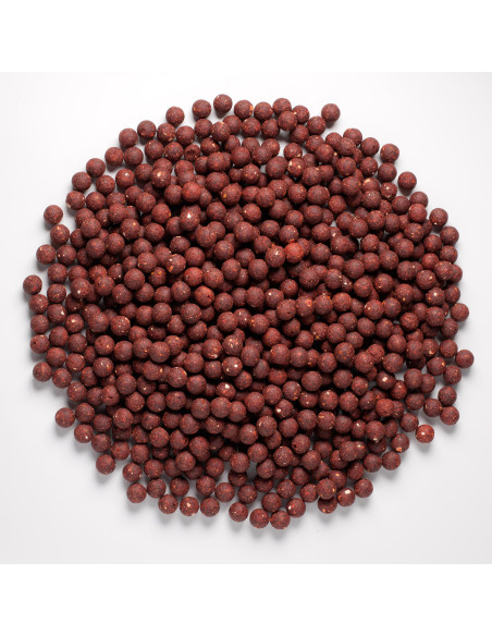 Rapid Boilies Starter - Hot Spice (3500g | 20mm)