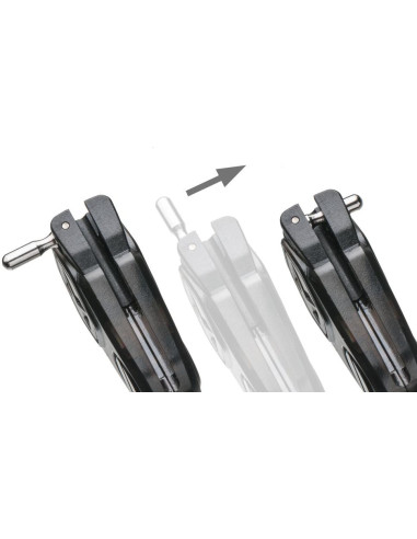 Swing arm MCX 77 - sada RGB