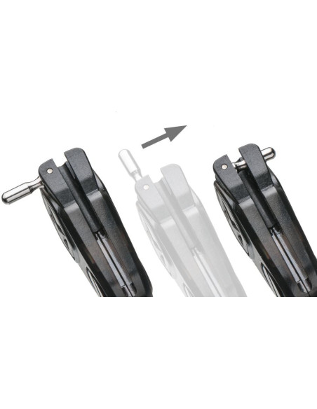 Swing arm MCX 77 - sada RGB