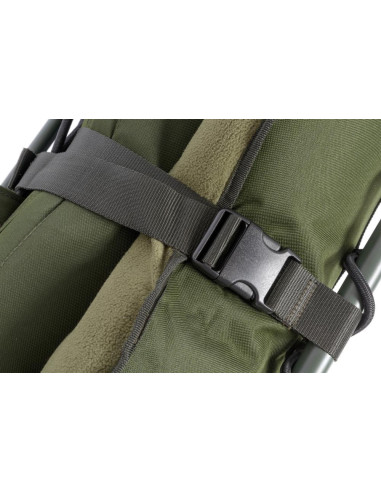 Lehátko Professional Hex8